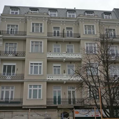 Prater & Center Apartment Mit Eigener Terrasse Вена Экстерьер фото