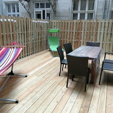 Prater & Center Apartment Mit Eigener Terrasse Вена Экстерьер фото